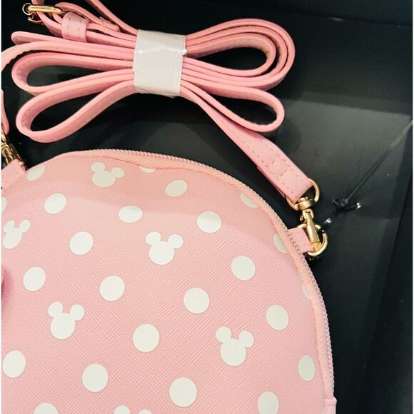 Minnie Mouse Crossbody Bag Set - Picture 3 of 3